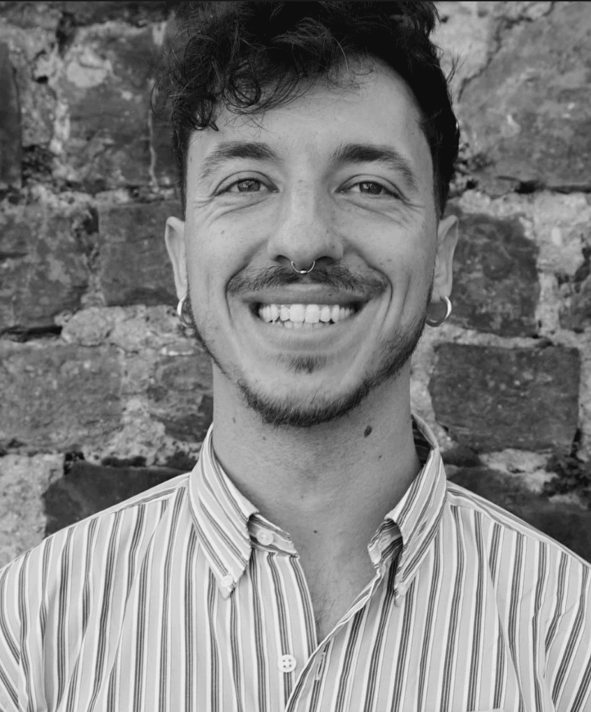 Damiano — Co-Founder of Tamaran House