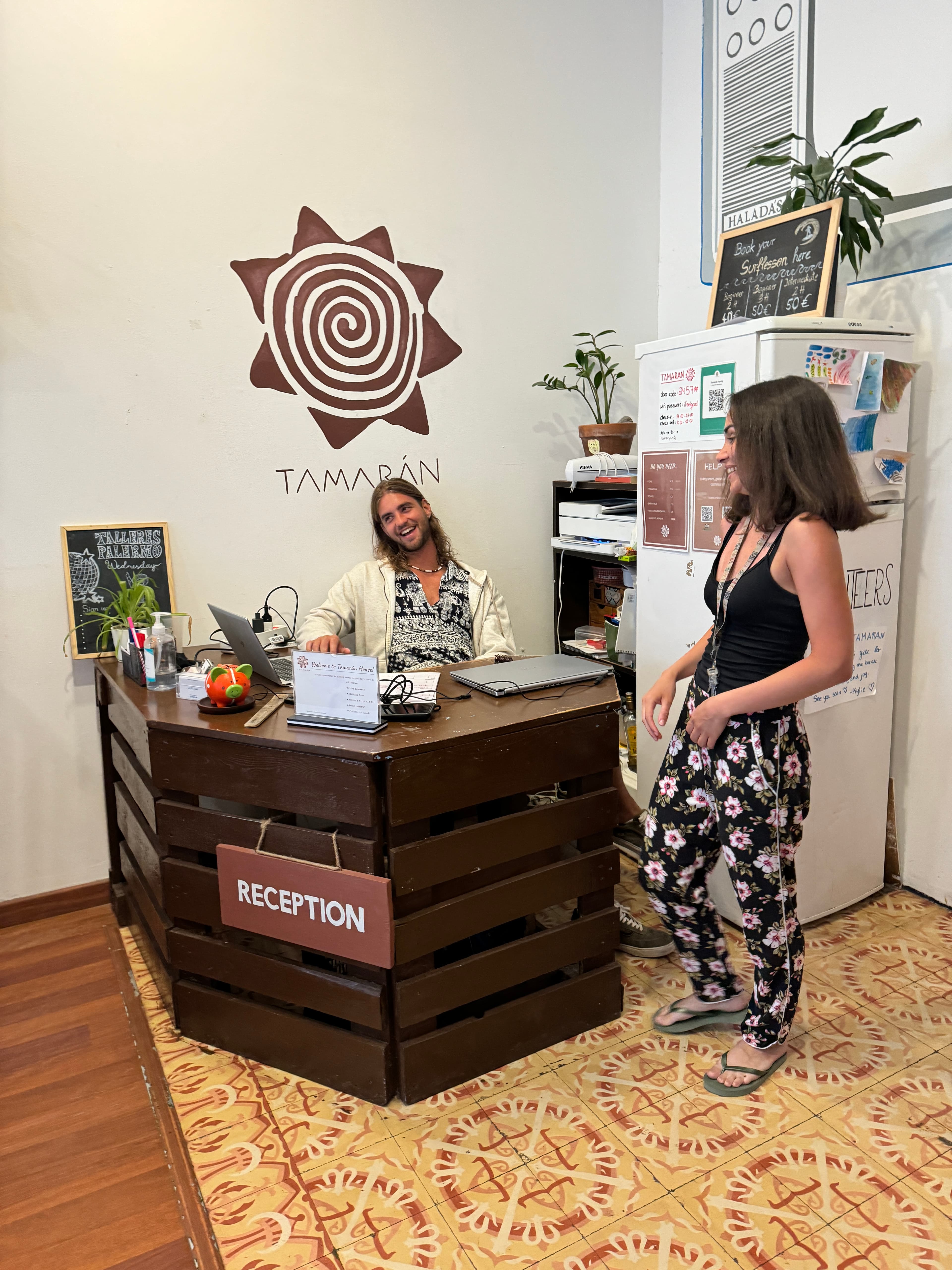 Reception
