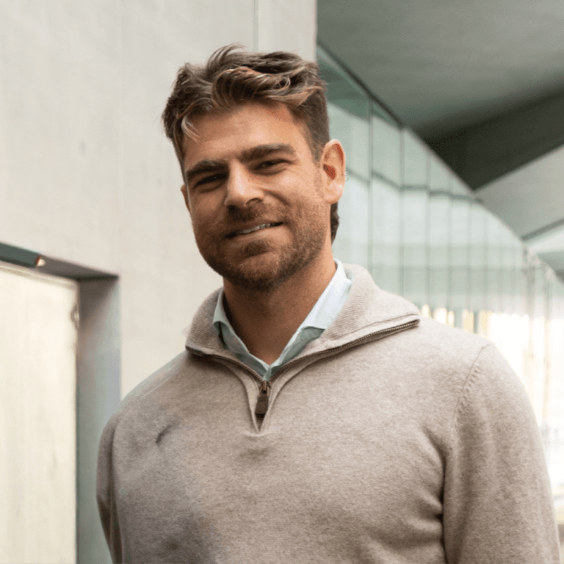 Jacopo — Co-Founder of Tamaran House