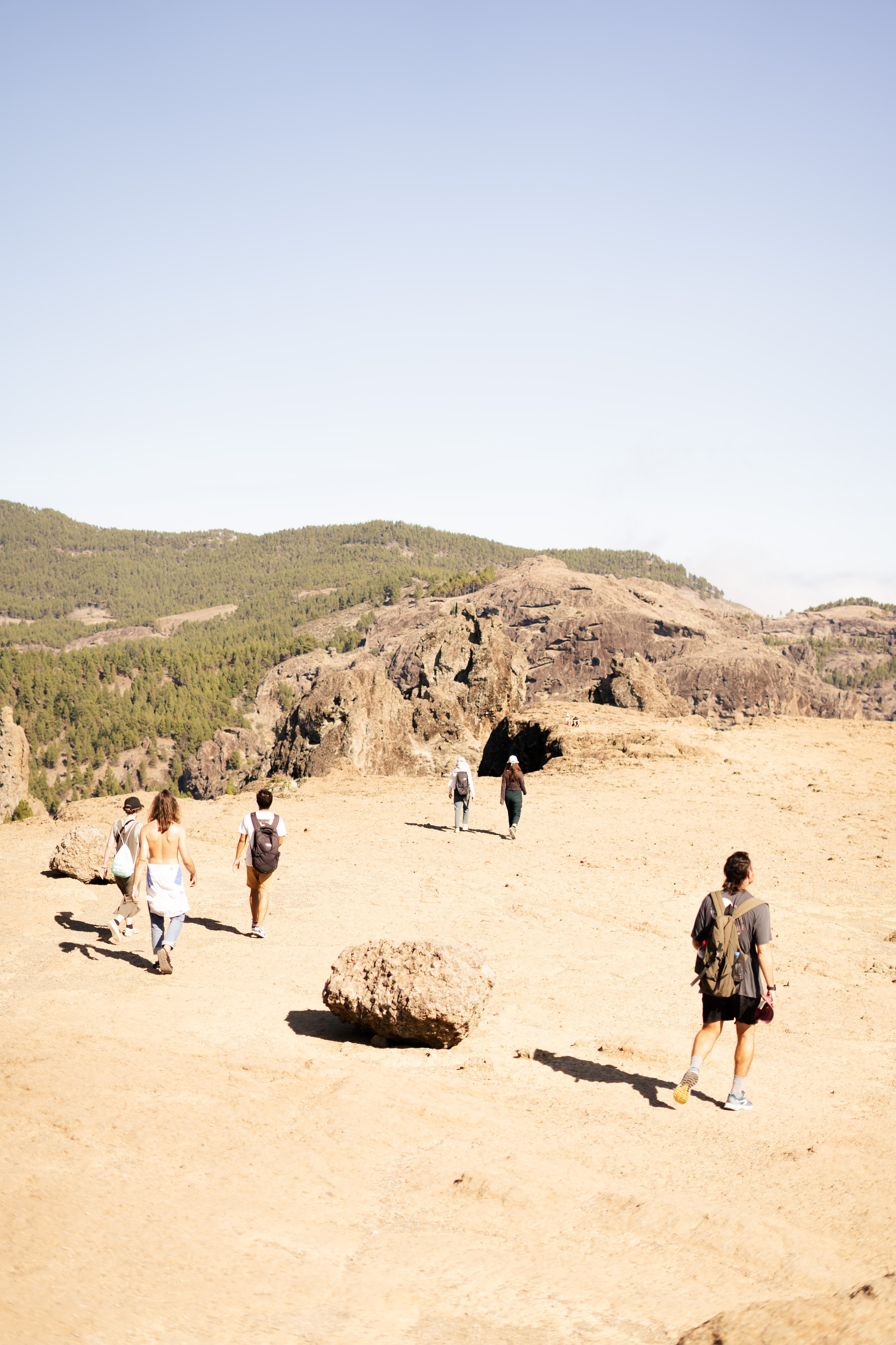 Gran Canaria hiking
