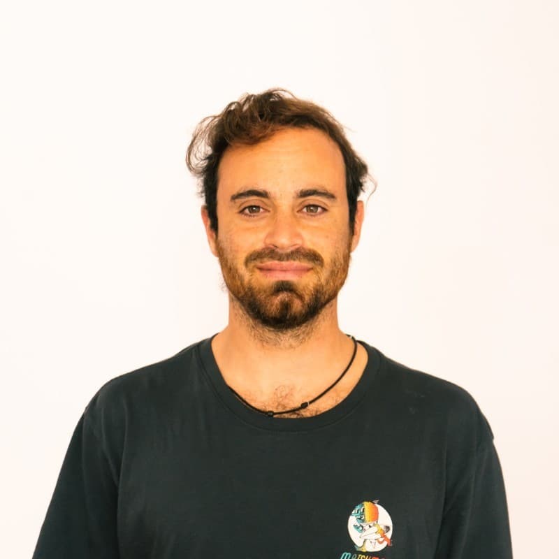 Nico — Co-Founder of Tamaran House